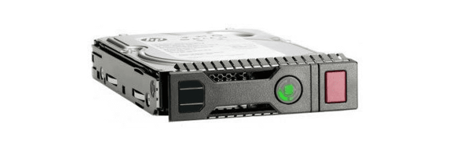 HPE SSD Drives