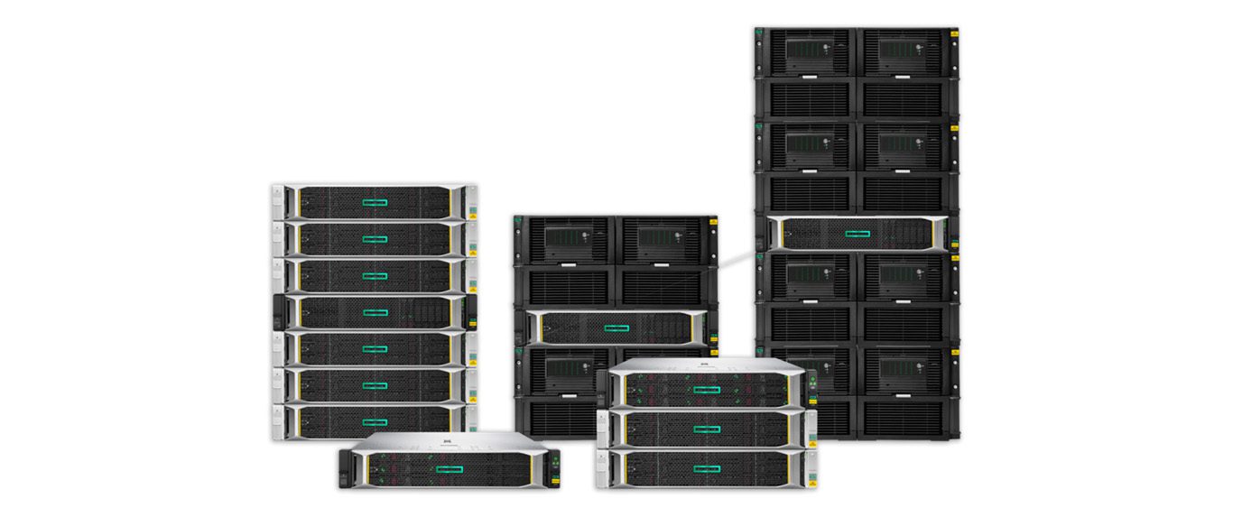 HPE Server Storage