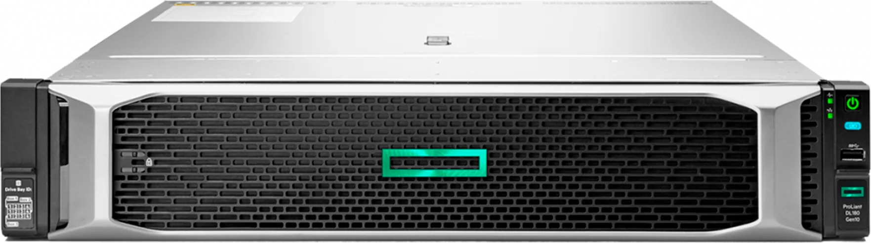 سرور HPE ProLiant DL380 Gen12