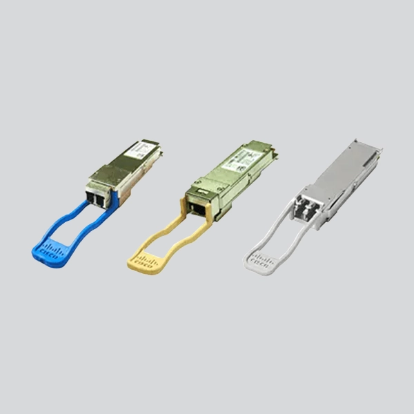 Cisco 40GBASE QSFP Transceiver Modules