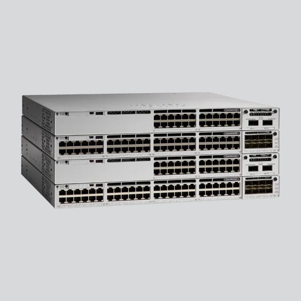 Cisco Catalyst 9300 Series Switches