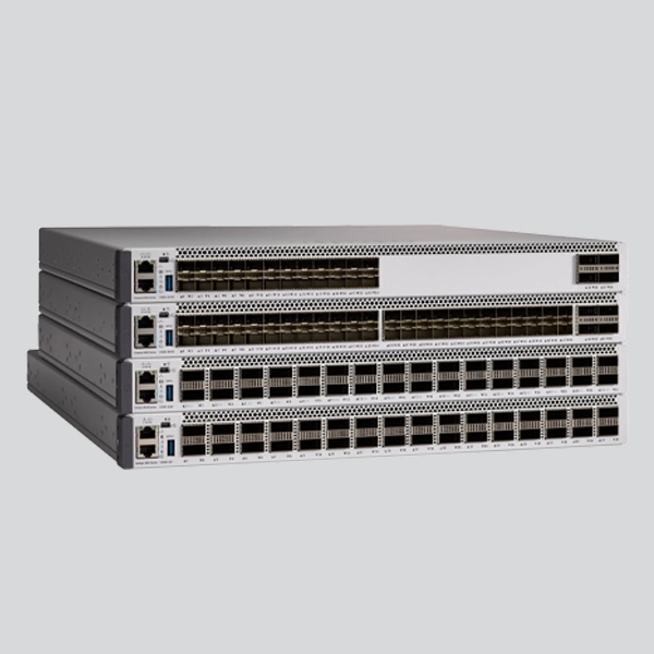 Cisco Catalyst 9500 Series