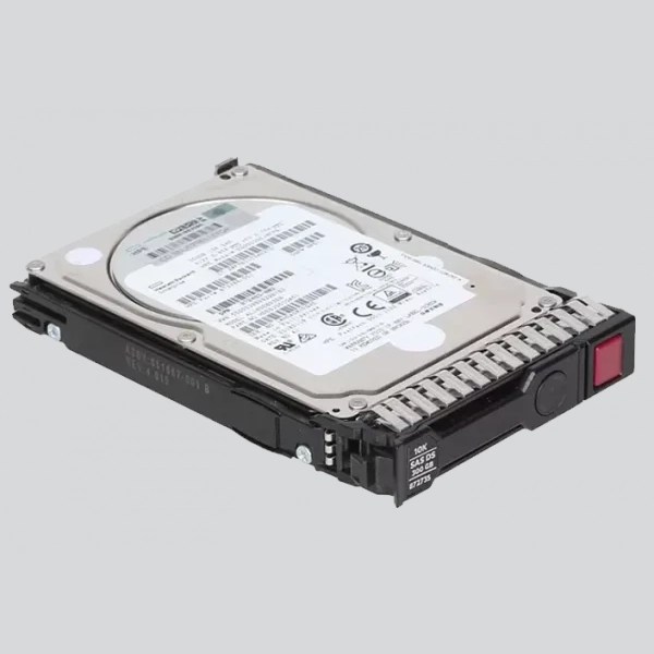 HPE 1.2TB SAS 12G 10K HDD