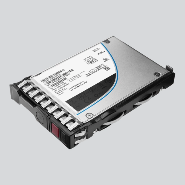 HPE 1.92TB SAS 12G Mixed Use SS