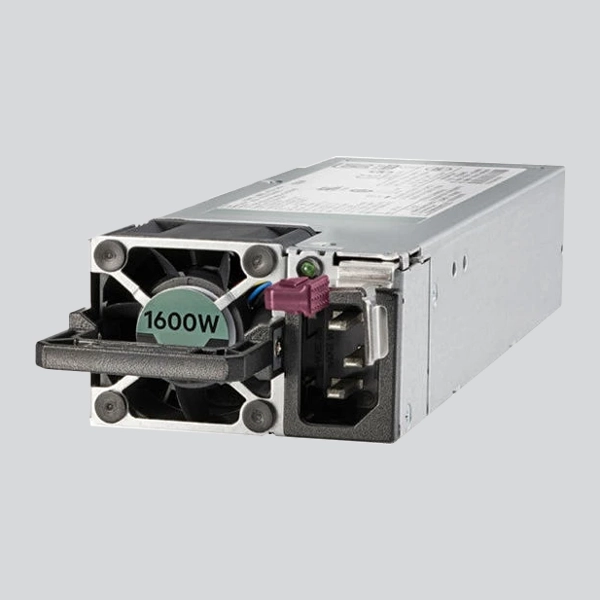 HPE 1600W Flex Slot Platinum