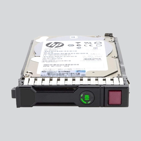 HPE 2.4TB SAS 12G 10K SFF SC HDD