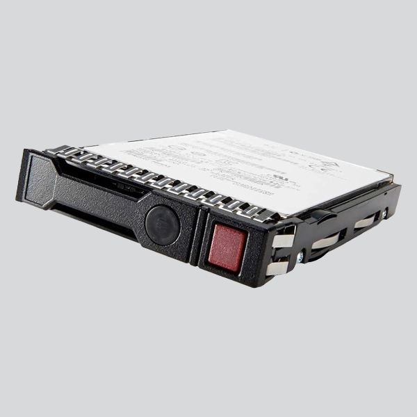 HPE 3.84TB SAS SFF BC SSD
