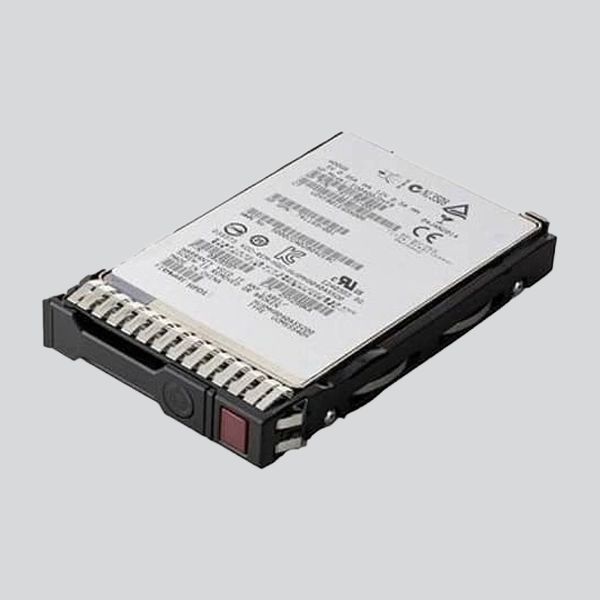 HPE 960GB SAS RI SFF SC VS MV SSD