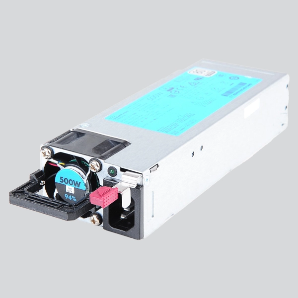 HPE DL380 Gen9 Power 500W