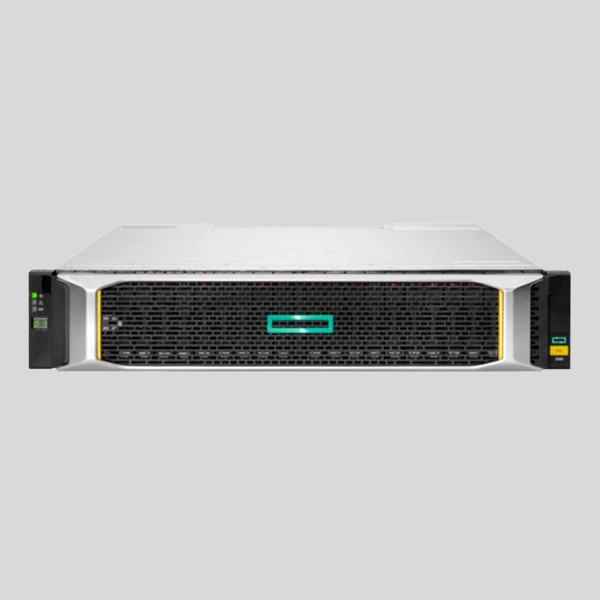 HPE MSA 2062 SAN Storage