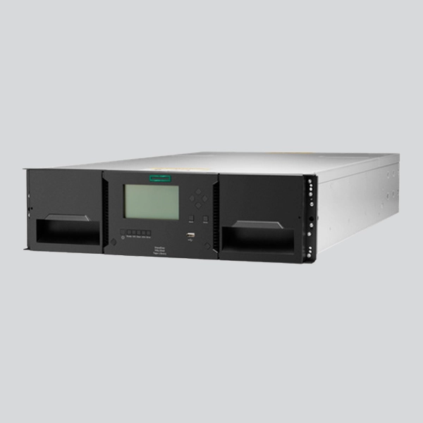 HPE MSL3040 Scalable Base Module