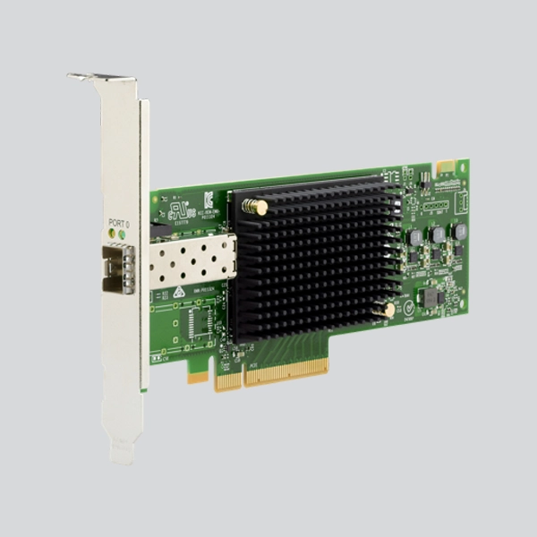 HPE SN1600E 32Gb Dual Port FC HBA