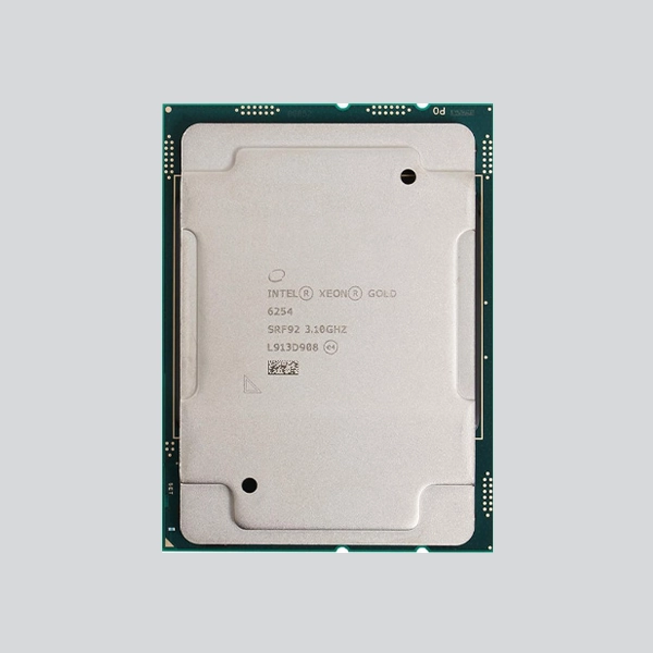 Intel Xeon Gold 6254