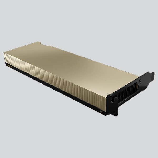 NVIDIA L4 24GB PCIe Accelerator