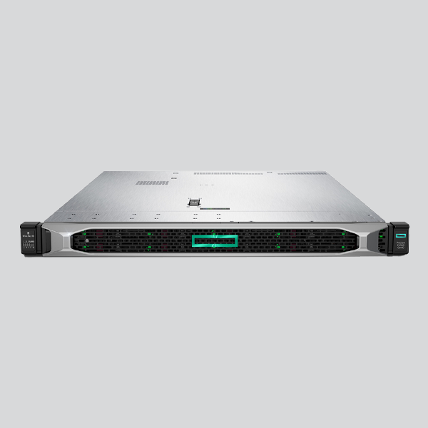 HPE ProLiant DL360 Gen10