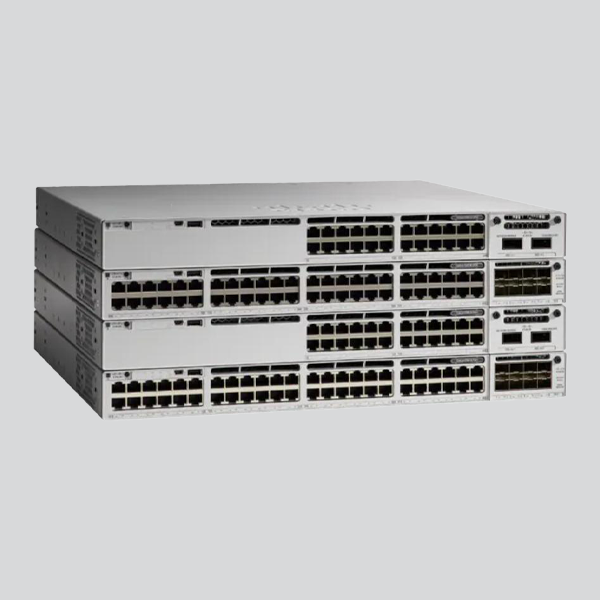 Cisco Catalyst 9300 Series Switches