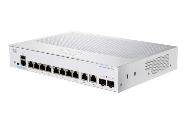 Cisco Business 250 Series Switches