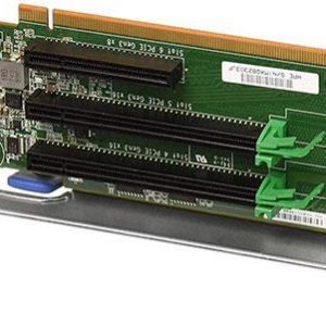 HPE DL380 Gen9 Secondary 3 Slot GPU Ready Riser