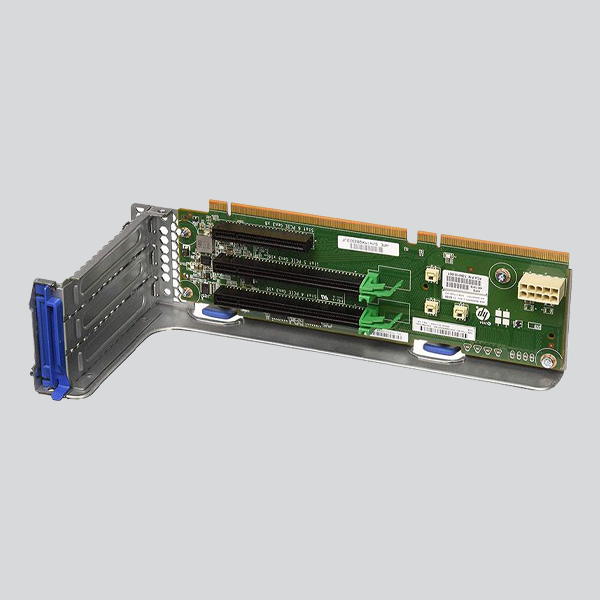HPE DL380 Gen9 Secondary 3 Slot GPU Ready Riser