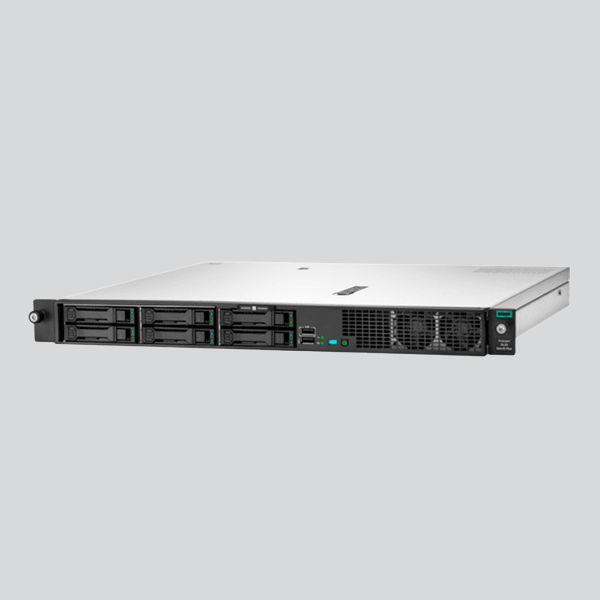 HPE ProLiant DL20 Gen10 Plus