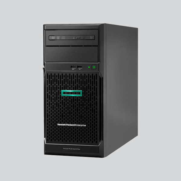 HPE ProLiant ML30 Gen10 Plus