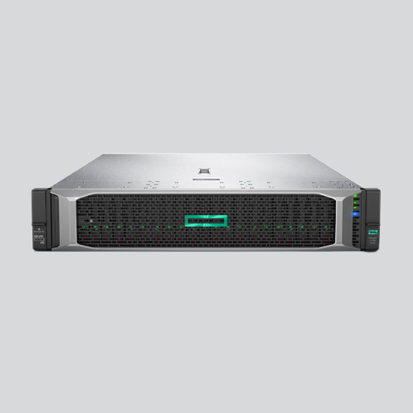 HPE ProLiant DL380 Gen10 8SFF