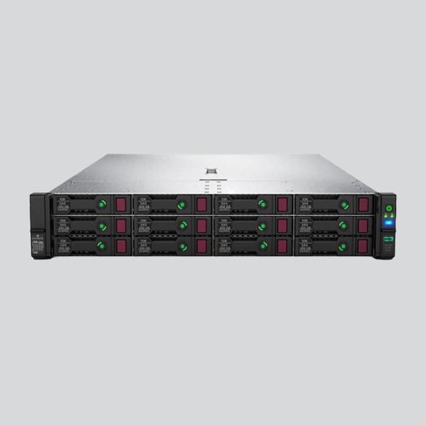 HPE Proliant DL380 Gen10 12LFF