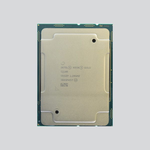 Intel Xeon Gold 5220R