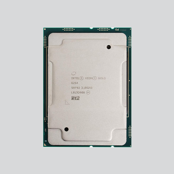Intel Xeon Gold 6254