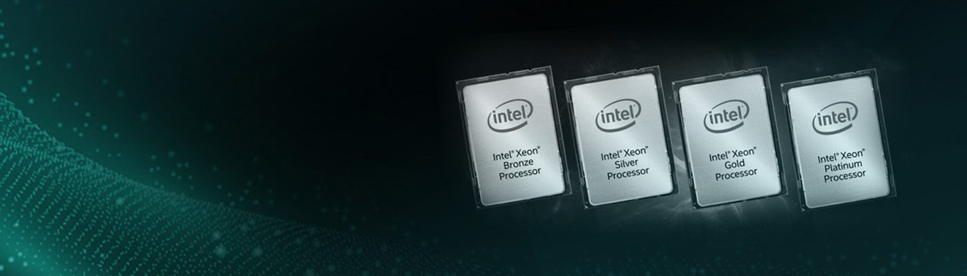پردازنده های نسل جدید Intel