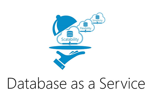 Database as a service