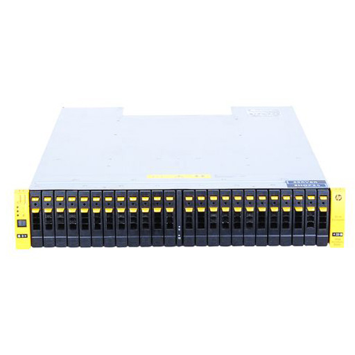 HPE 3PAR StoreServ 8000