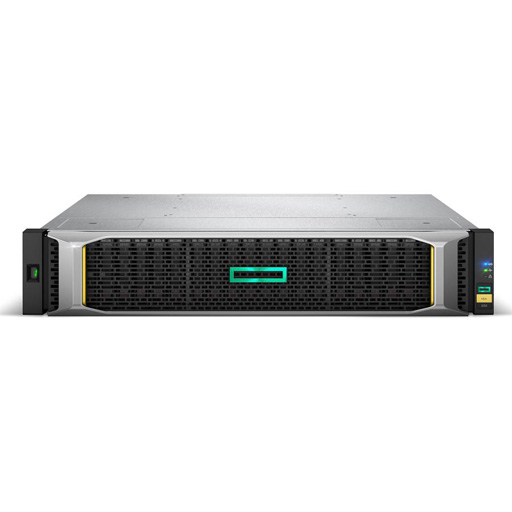 HPE MSA 2052 SAN Storage