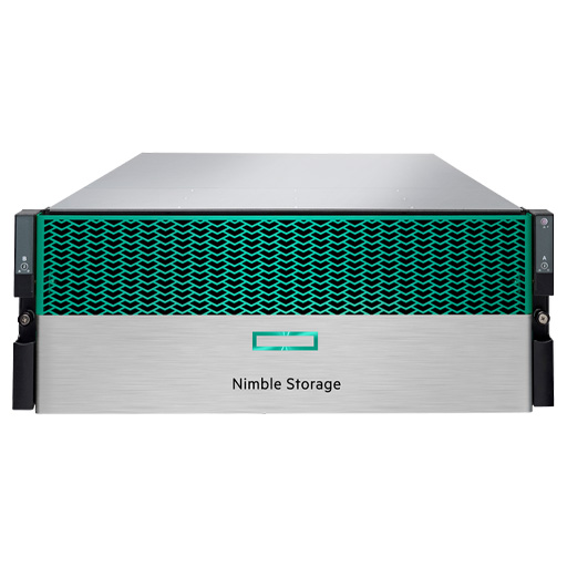 HPE Nimble Storage