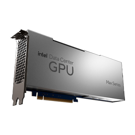 Intel Data Center GPU Max 1100