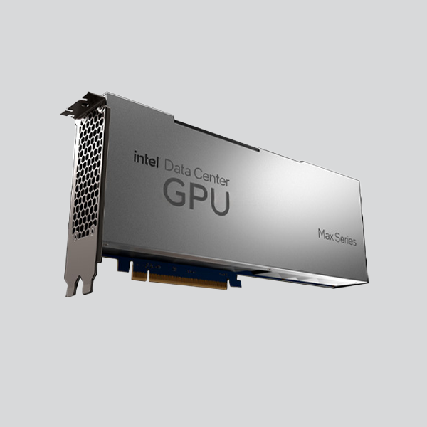 Intel Data Center GPU Max 1100