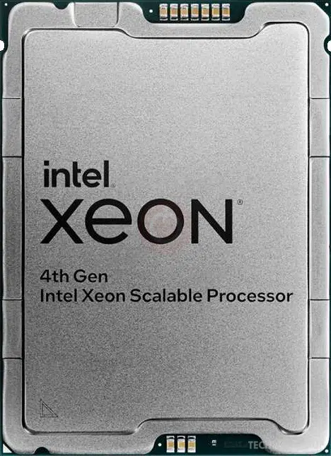 Intel Xeon Platinum 8470N پردازنده 52 هسته‌ای سرور