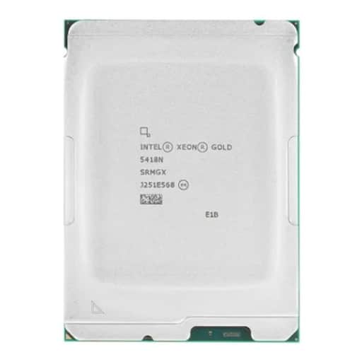 intel Xeon Gold 5418N