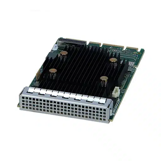 HPE MR 408i-o